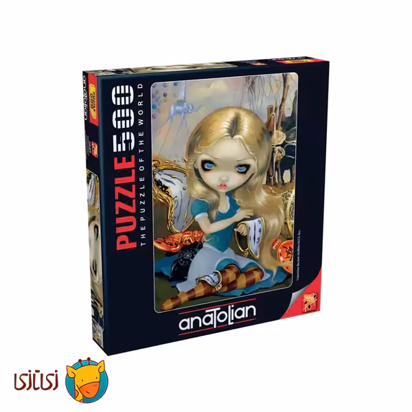 پازل 500 تکه آناتولین مدل Hallucination کد 3625