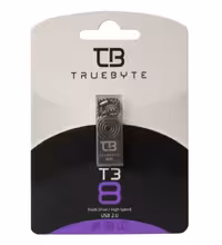 فلش مموری تروبایت مدل T3 ظرفیت 8 گیگابایت