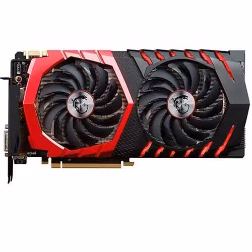 کارت گرافیک ام اس آی مدل GTX 1080 GAMING X 8GB
