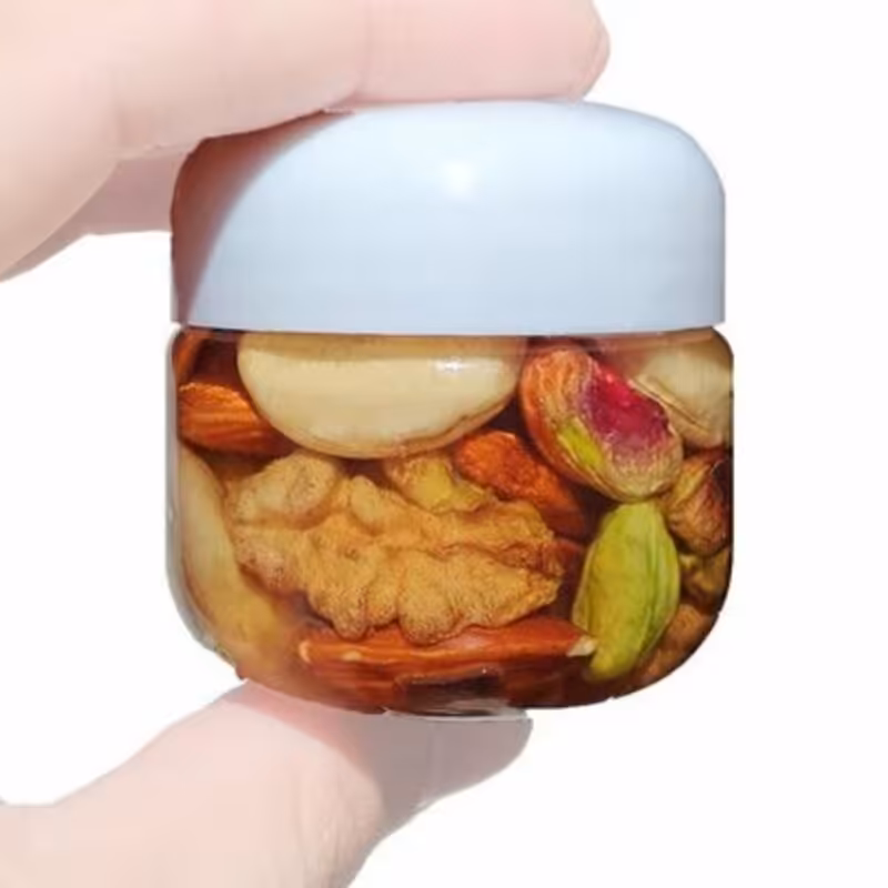 معجون چهار مغز لوکس ارگانیک  (110 گ)