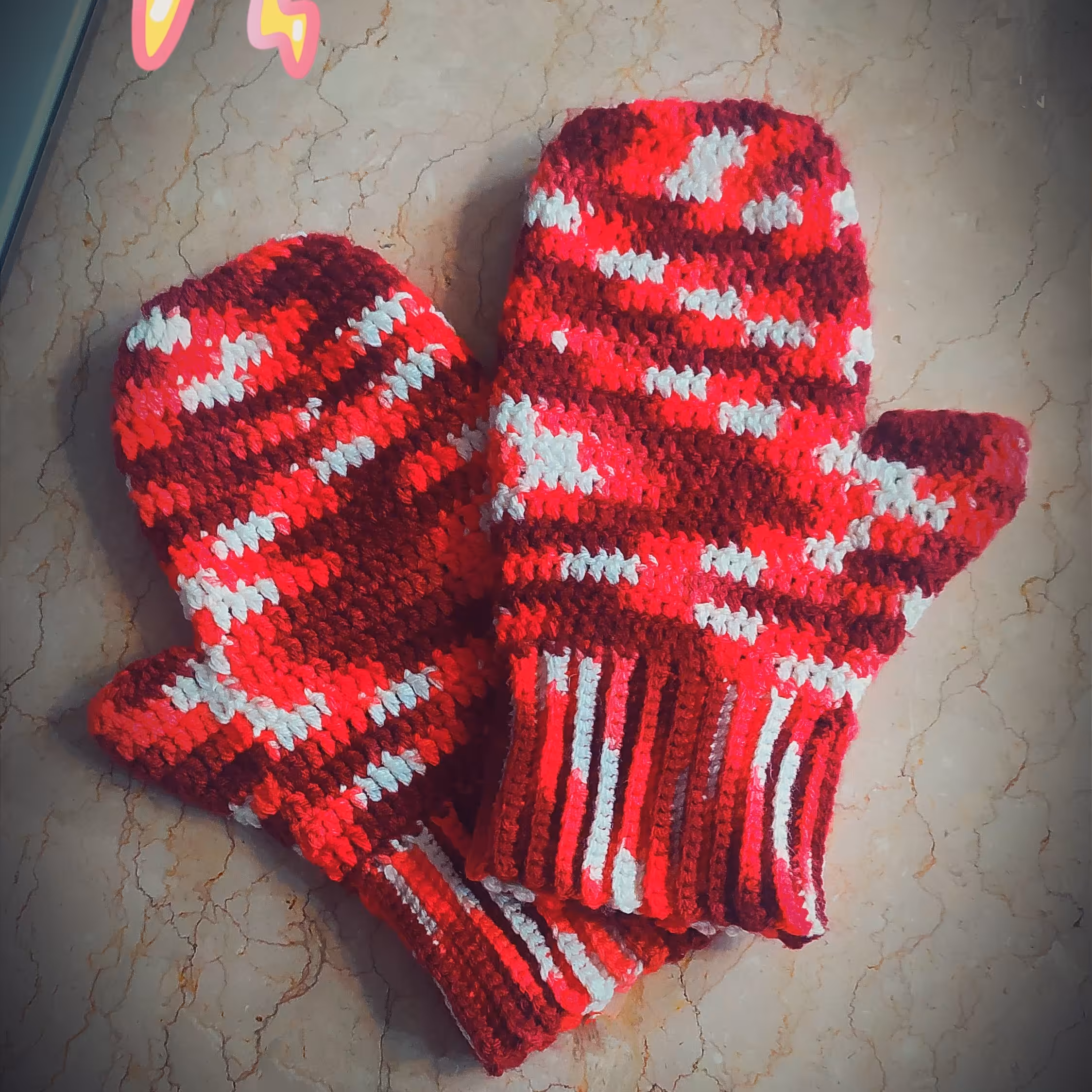 دستکش زنانه ، مردانه ، دخترانه ، پسرانه 