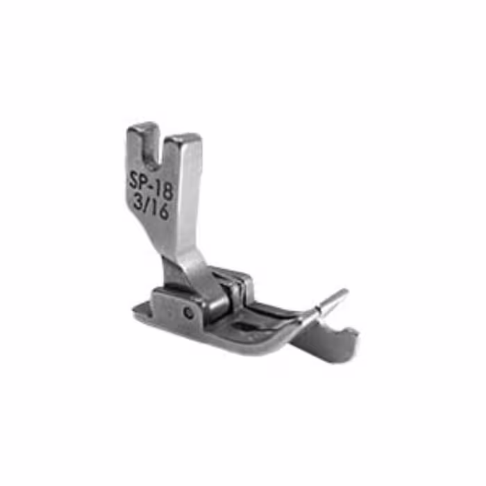 پایه خطکش دار چرخ خیاطی راسته دوز مدل sp 18 3-16