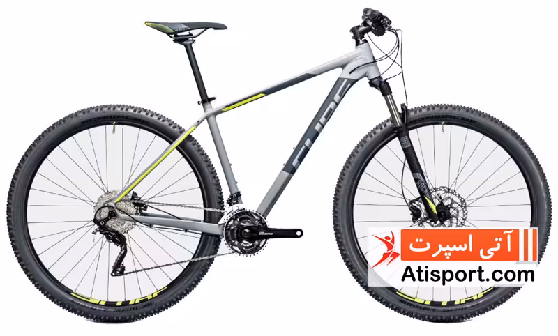 دوچرخه سایز 27 و نیم Cube Attention SL 2017