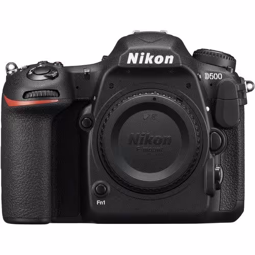 دوربین نیکون Nikon D500 DSLR Camera (Body Only)