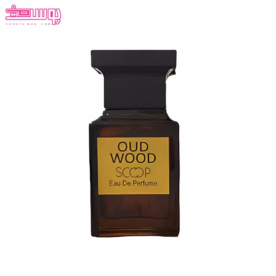 عطر جیبی عود وود اسکوپ 30 میلی لیتر