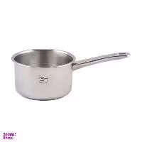 شیرجوش پارس استیل مدل کفه سه لایه کد 0105/01