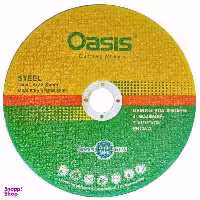 صفحه فرز استیل بر اوسیس مدل 180X1.6