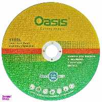 صفحه فرز استیل بر اوسیس مدل 180X1.6