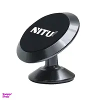 پایه نگهدارنده مگنتی داشبوردی موبایل نیتو (Nitu) مدل NH9