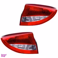 چراغ خطر عقب ستاکو مدل JT123 مناسب برای ریو بسته 2 عددی