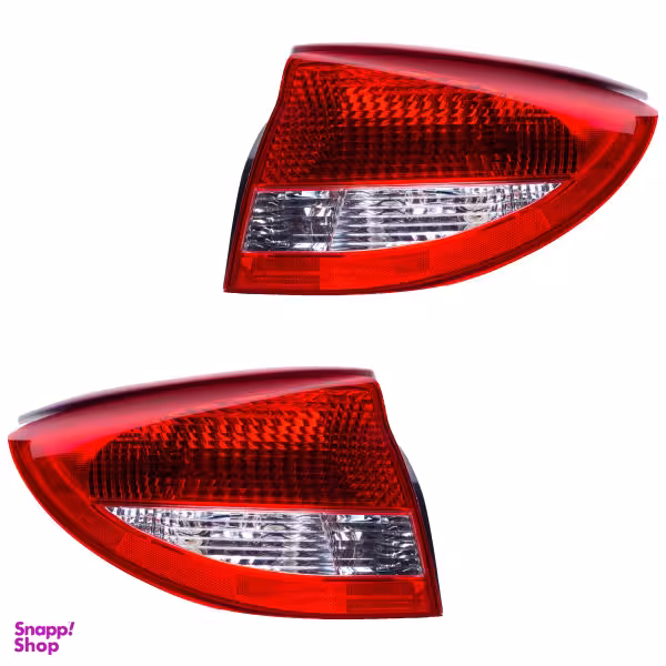 چراغ خطر عقب ستاکو مدل JT123 مناسب برای ریو بسته 2 عددی