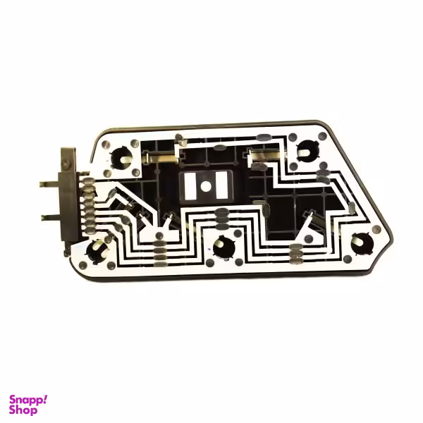 سوکت جالامپی چراغ خطر چپ خودرو مدل TecLight-026 مناسب برای پژو پارس