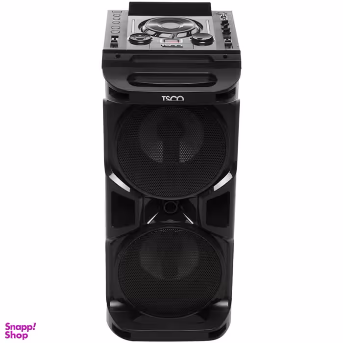 اسپیکر و پخش کننده خانگی تسکو (Tsco) مدل TS 2082