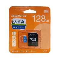 کارت حافظه ای دیتا ADATA Premier V10 A1 microSDXC 128GB
