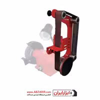 ماژول سنباده نواری و دیسکی چهار محور 1200 میلیمتر محک مدل BDS-15120