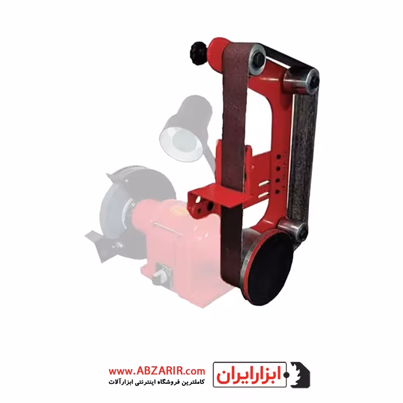 ماژول سنباده نواری و دیسکی چهار محور 1200 میلیمتر محک مدل BDS-15120