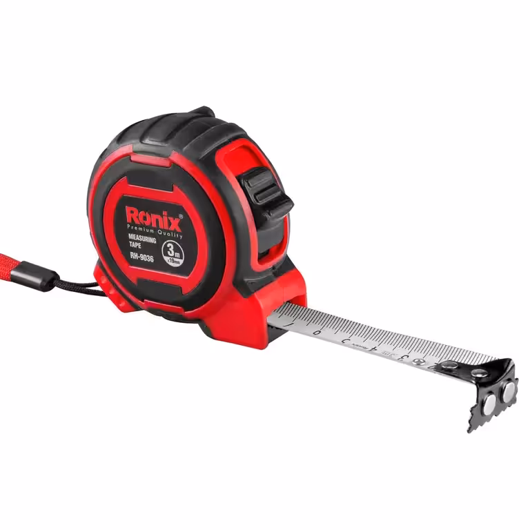 متر روکش دار 3 متری رونیکس مدل RH-9036