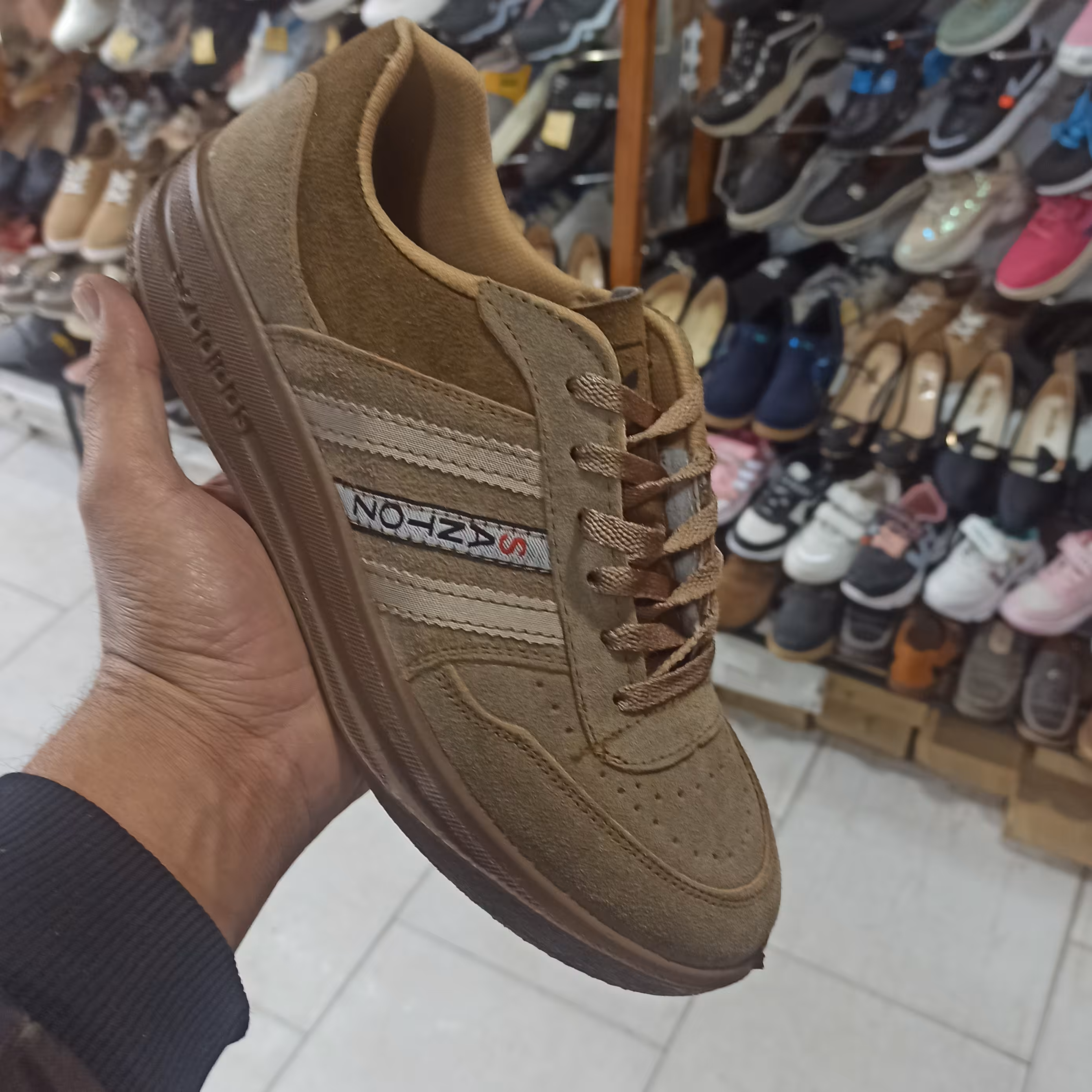 کفش کار  پیاده روی مردانه  سایز 40تا45