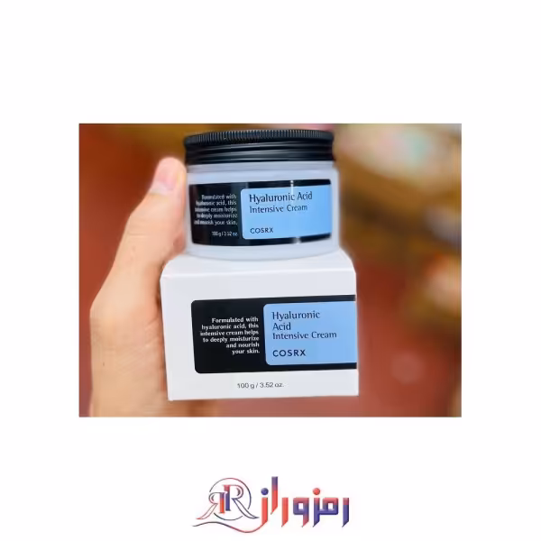 کرم آبرسان هیالورونیک اسید کوزارکس COSRX حجم 100 گرم ( های کپی )