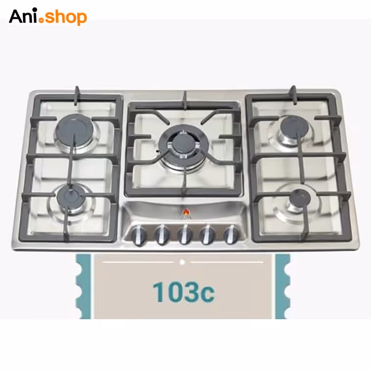 اجاق گاز رومیزی جانا مدل 103