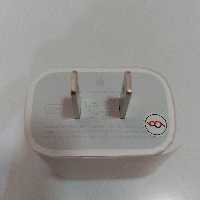 شارژر آیفون 12 - 20w - های کپی - بدون کابل - بدون پک