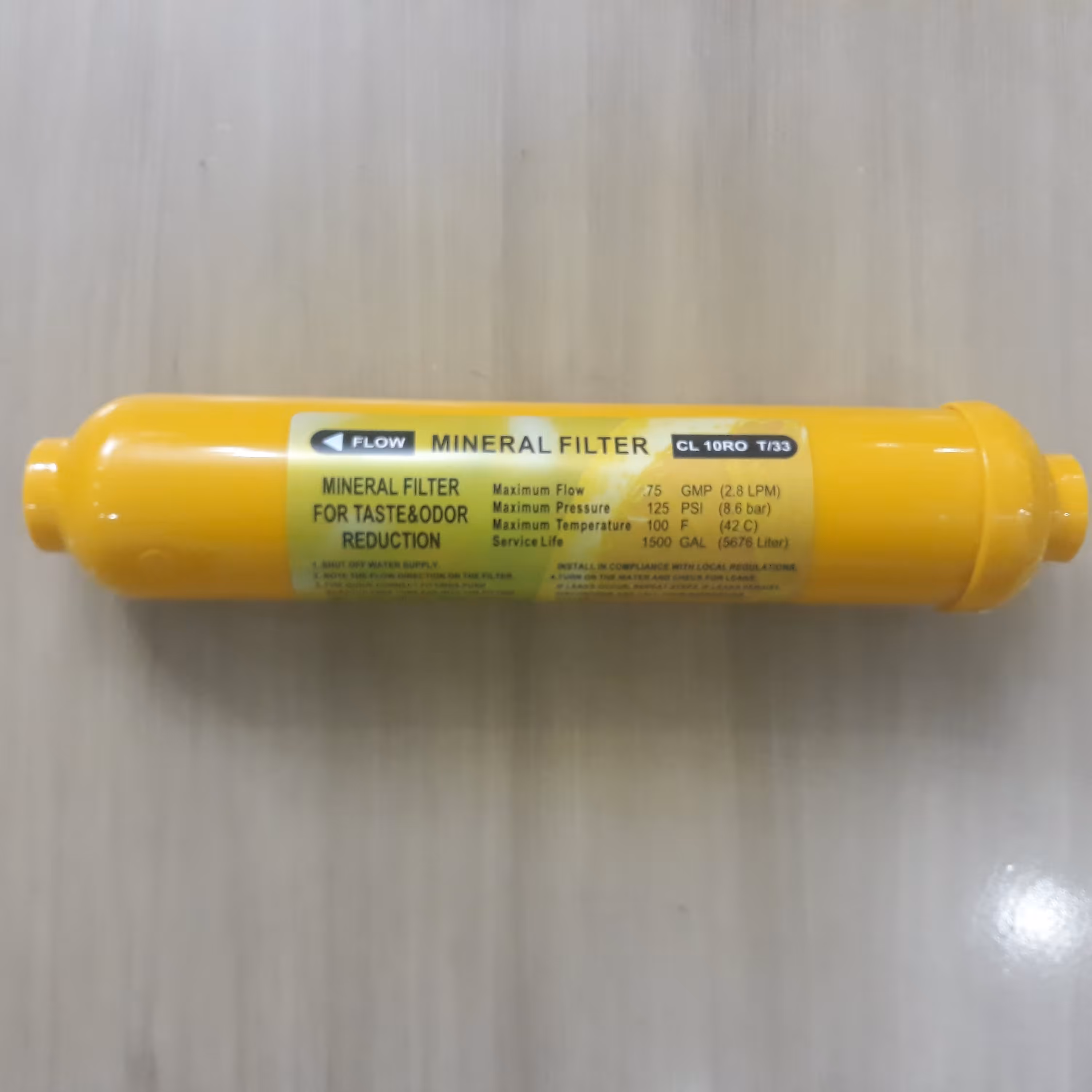 فیلتر آب شیرین کن مرحله6،فیلتر تصفیه آب مرحله6،فیلتر مینرال