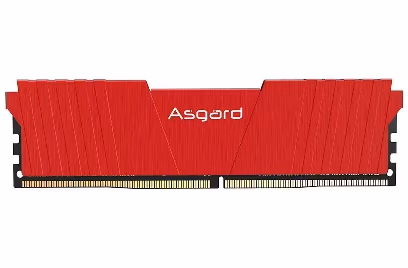 رم آسگارد سری LOKI T2 با حافظه 16 گیگابایت و فرکانس 2666 مگاهرتز