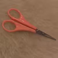 قیچی ابرو قیچی ظریف و با کیفیت