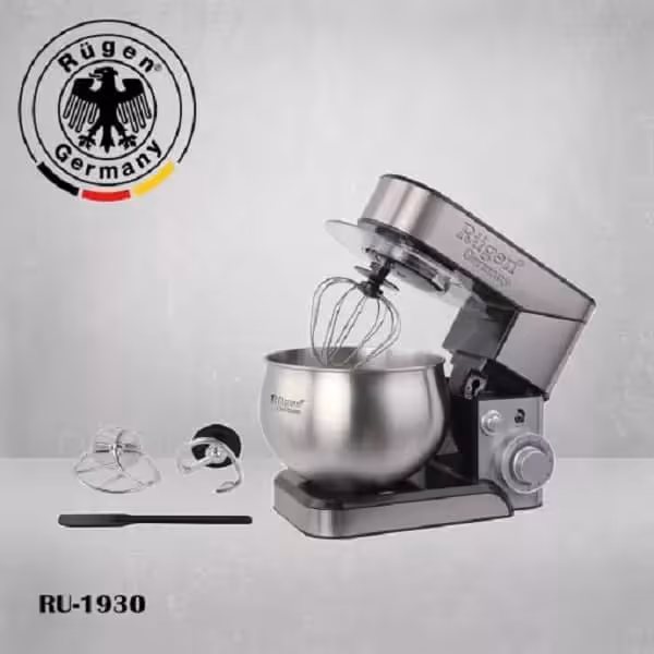 همزن کاسه دار 5 لیتری روگن مدل RU1930