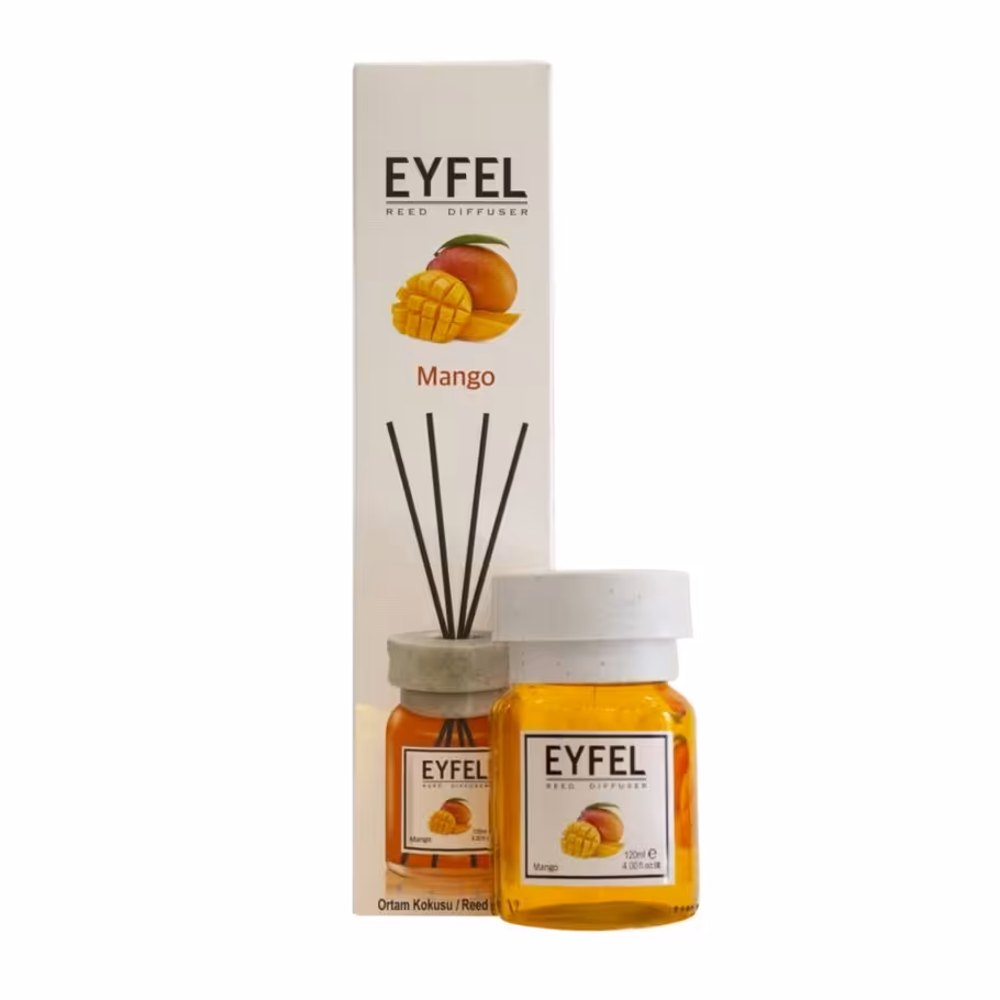 خوشبوکننده ایفل 120 میل اصلی رایحه  انبه 