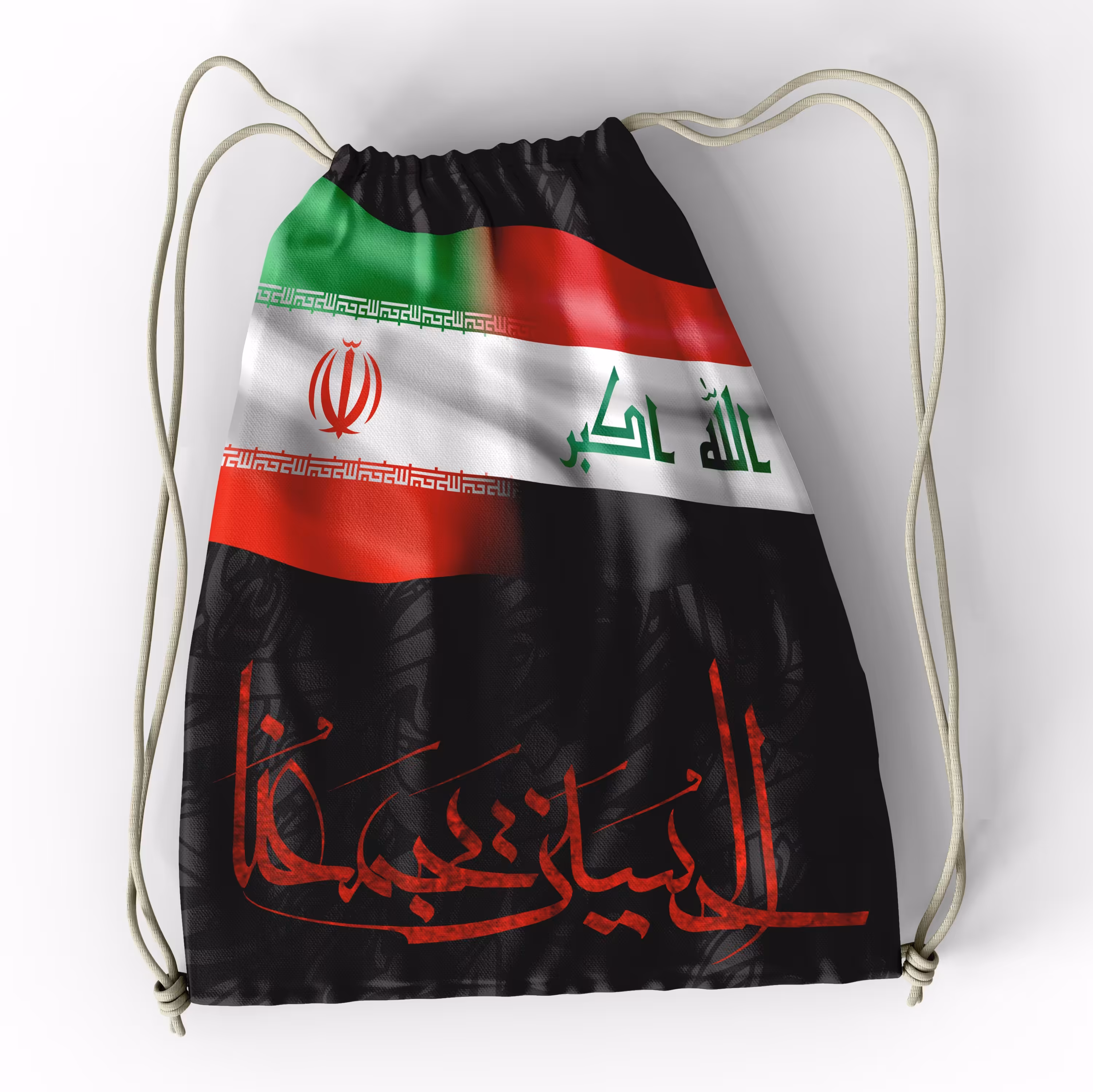 کوله پشتی اربعین کد KPA1116