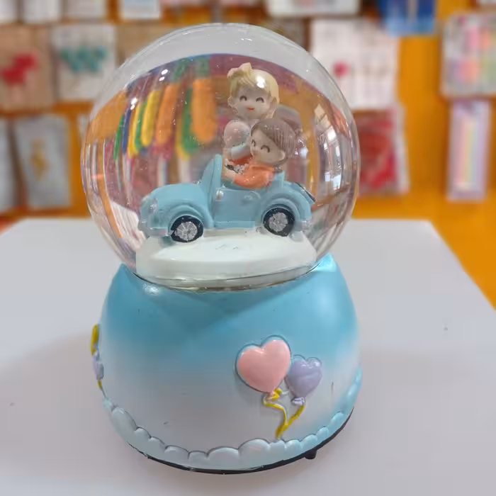 گوی موزیکال ، بزرگ ، کوکی ، 