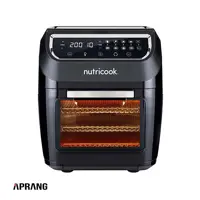 فر سرخ کن نوتریکوک مدل NC-AFO12 - مشکی
