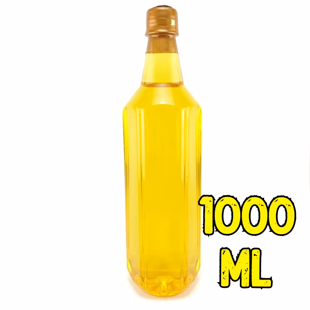 روغن ارده کنجد خارجی 100 درصد طبیعی و ارگانیک 1 لیتری