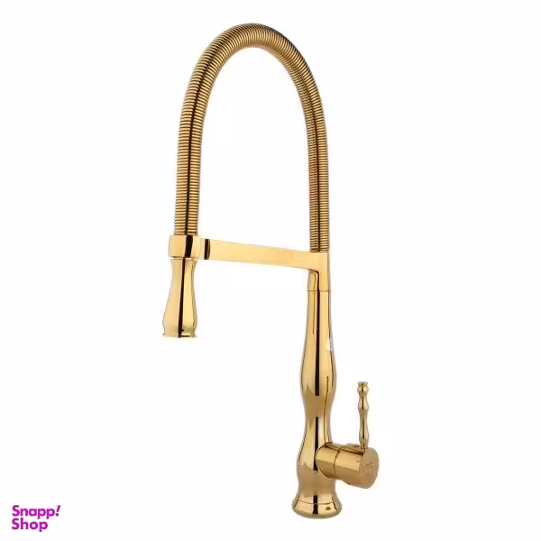 شیر آشپزخانه راسان مدل روشا طلایی