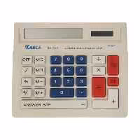 ماشین حساب کارس کد 005 رومیزی