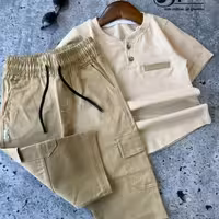 تیشرت شلوارک اسپرت