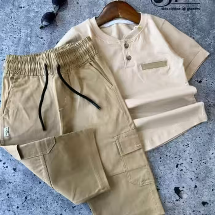 تیشرت شلوارک اسپرت