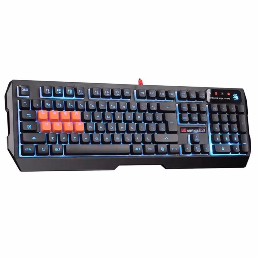 کیبورد ای فورتک سری گیمینگ Bloody B188