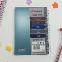 دفترچه سهند سایز a6