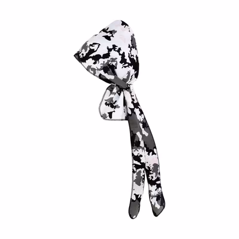 دستمال سر و گردن دورگ مدل PHS-7200