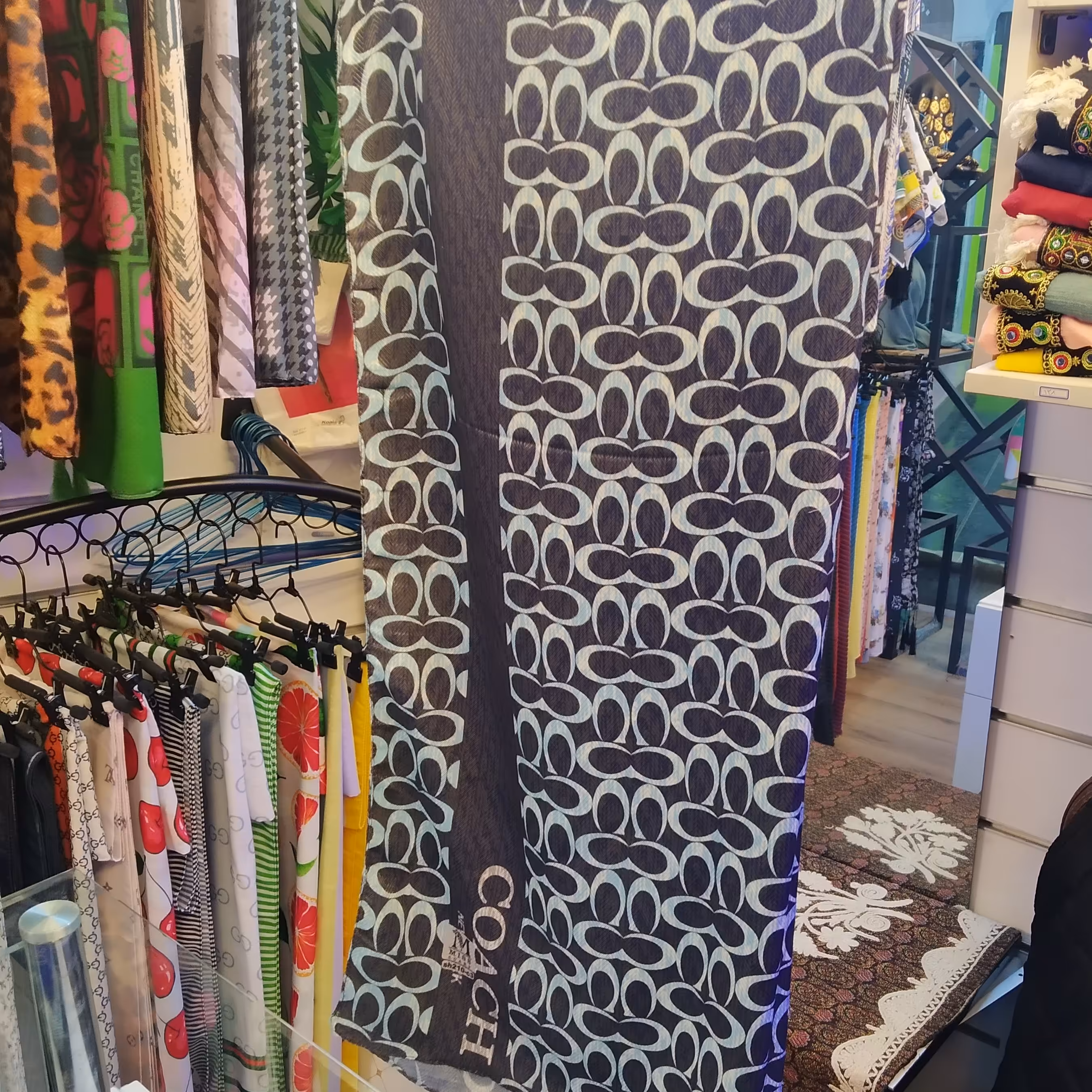 شال طرحی