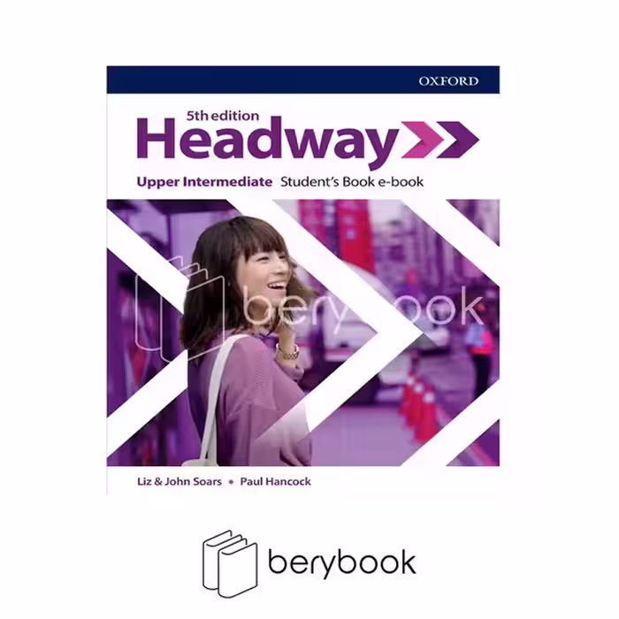 upper intermediate / student book / 5th edition / headway / oxford
