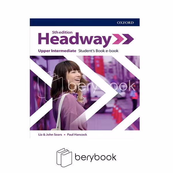 upper intermediate / student book / 5th edition / headway / oxford