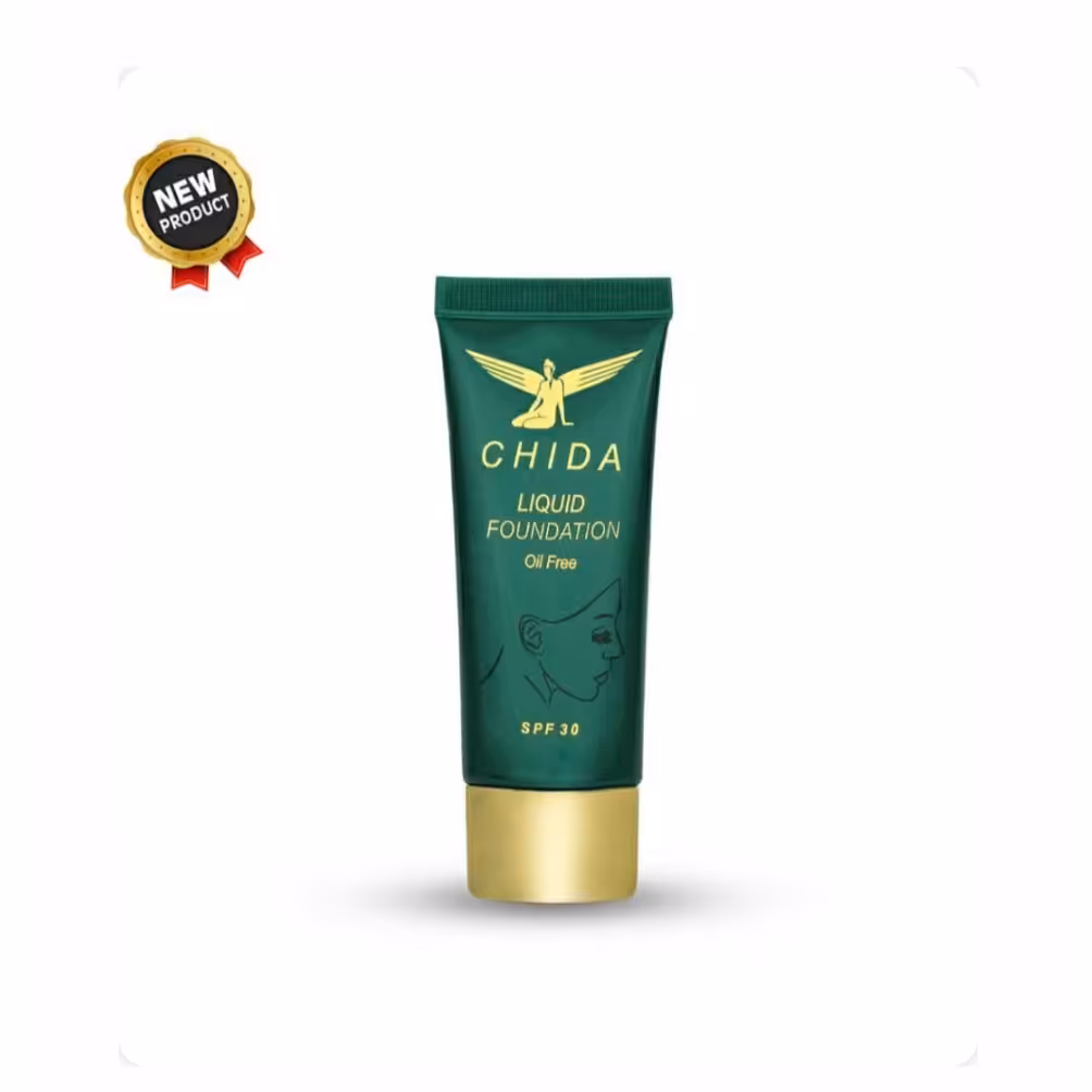 کرم پودر ضد آفتاب spf 30 رنگی مناسب انواع پوست شماره N1