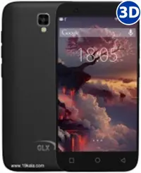 گوشی موبایل جی ال ایکس Taban ظرفیت 8 گیگابایت رم 1GB