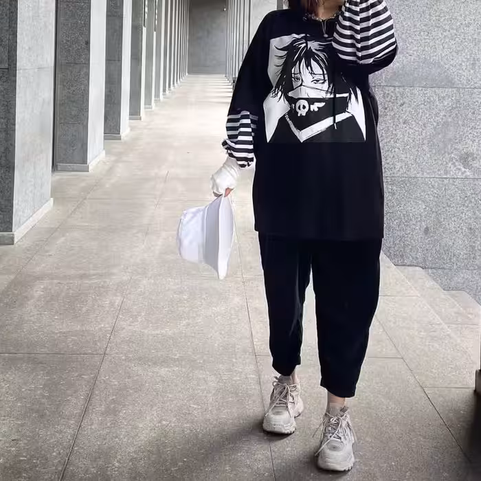 ست 1402 بمبمون هودی شلوار هودی فینگردار ست شیک و جدید 