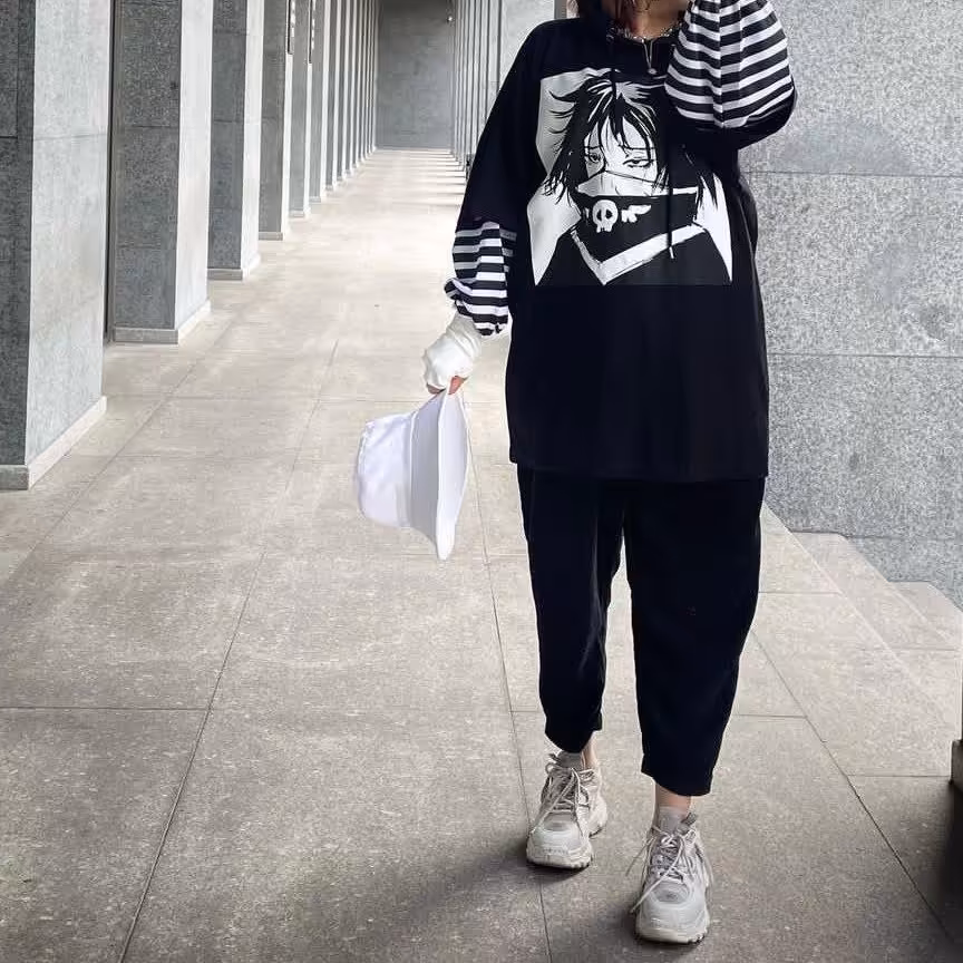 ست 1402 بمبمون هودی شلوار هودی فینگردار ست شیک و جدید