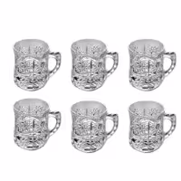 استکان ساکورا سری می جی کد 740203W مجموعه 6 عددی