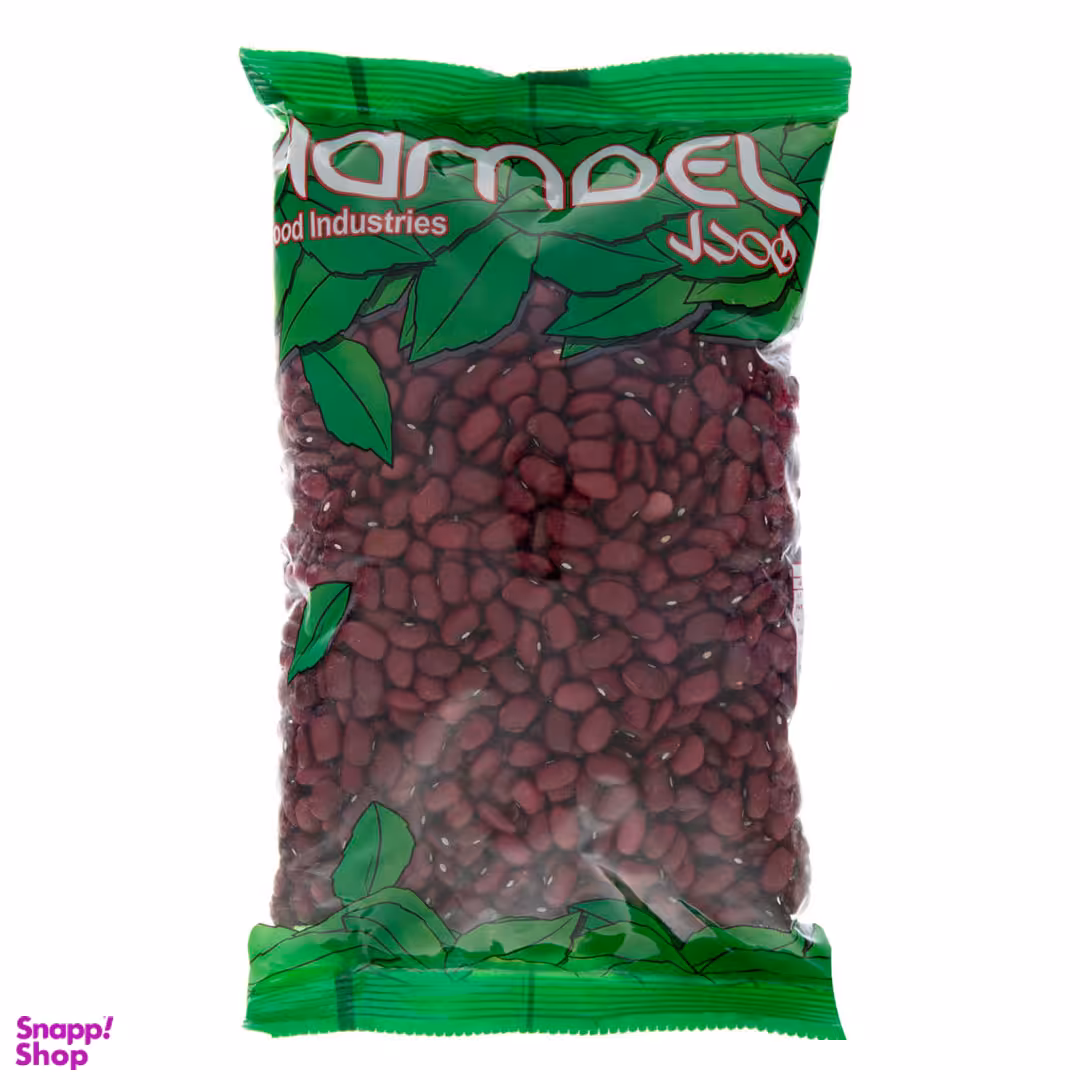 لوبیا قرمز همدل وزن ۹۰۰ گرم